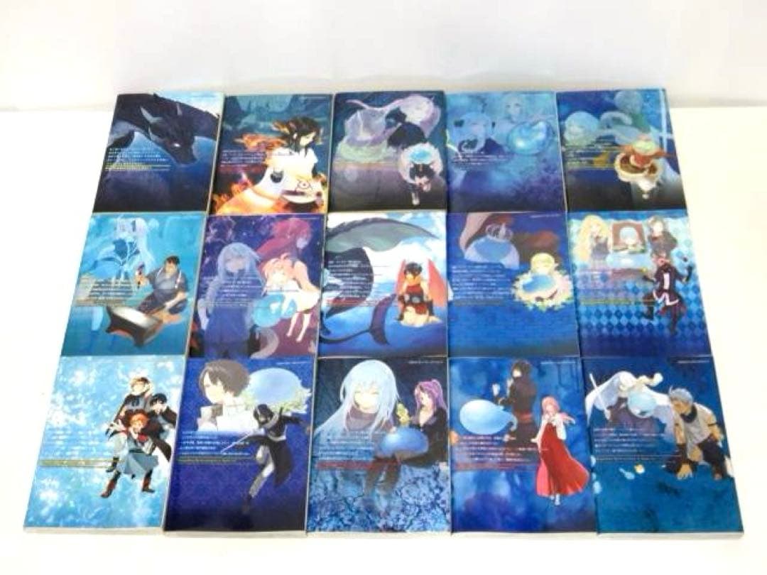 転生したらスライムだった件 コミック 1-31巻 セット 講談社