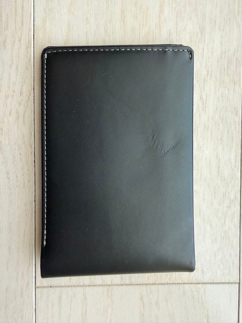 Bellroy Travel Wallet 黒　ブラック