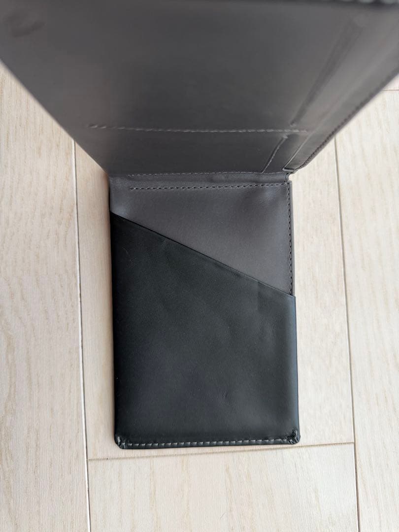 Bellroy Travel Wallet 黒　ブラック