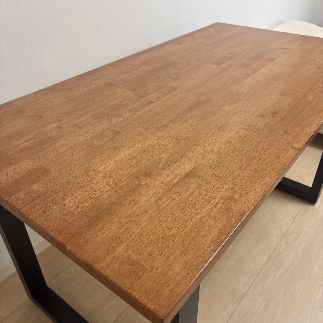 Kanademono かなでもの THE TABLE テーブル ラバーウッド