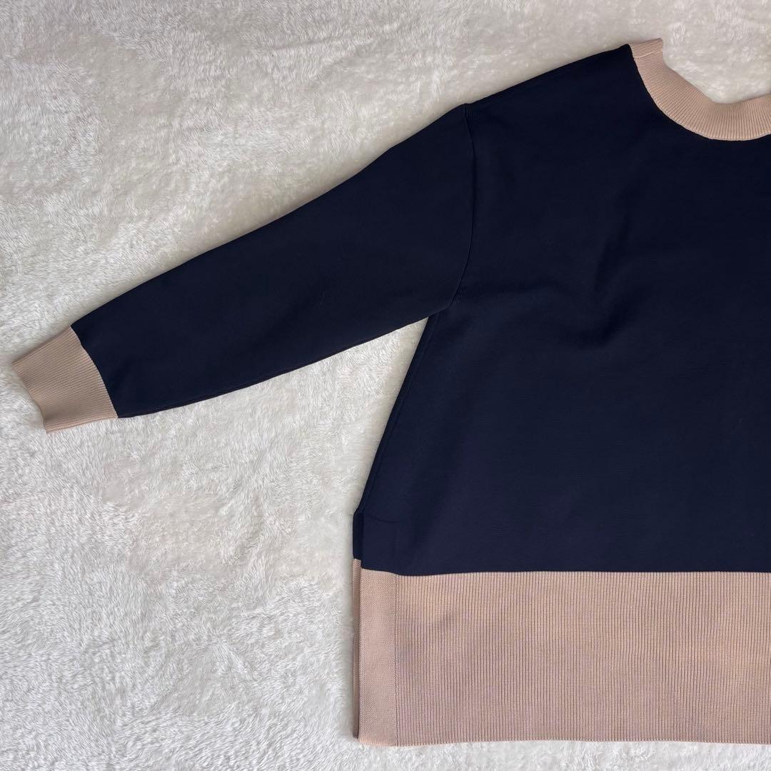 UNITED ARROWS 2wayサイドスリットカーディガン　前後使用可能♡