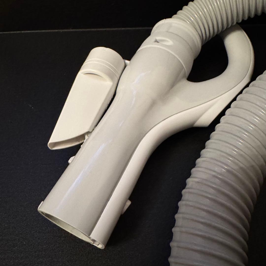 【美品】Panasonic キャニスター 掃除機 MC-PJ21A-C