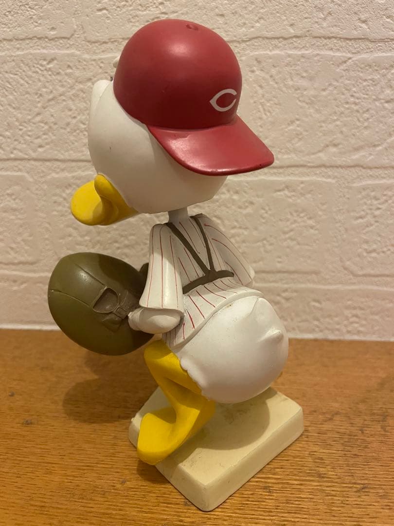 CARP×ディズニー ボビングヘッド3個セット