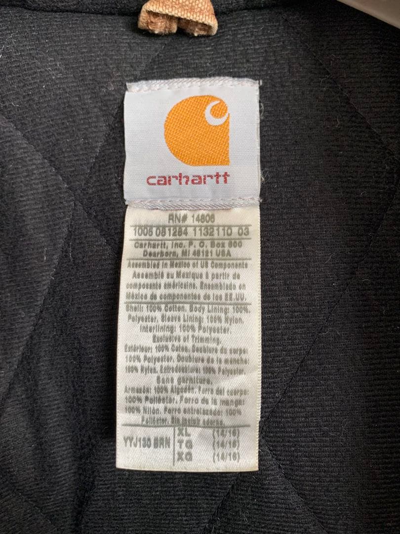 【本日限定値下げ中‼︎】Carhartt カーハート アクティブジャケット