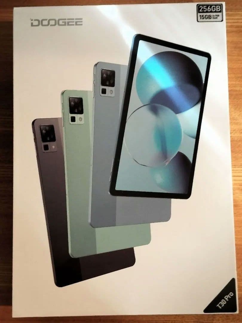 DOOGEE T30 Pro 256GB グレー