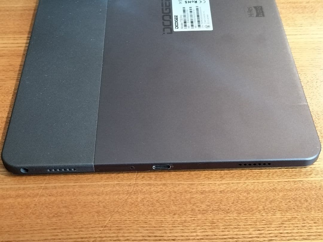 DOOGEE T30 Pro 256GB グレー