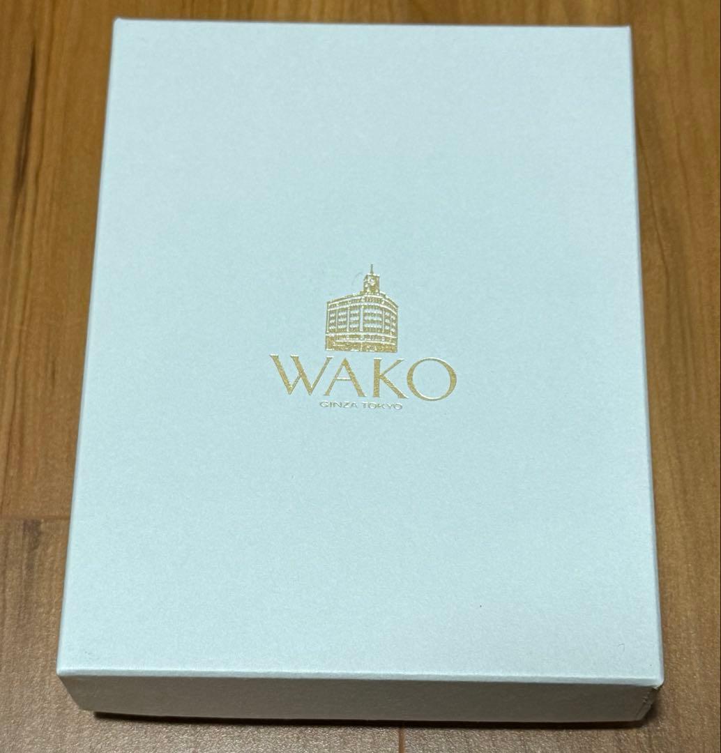 wako 銀仕立て 写真立て 小
