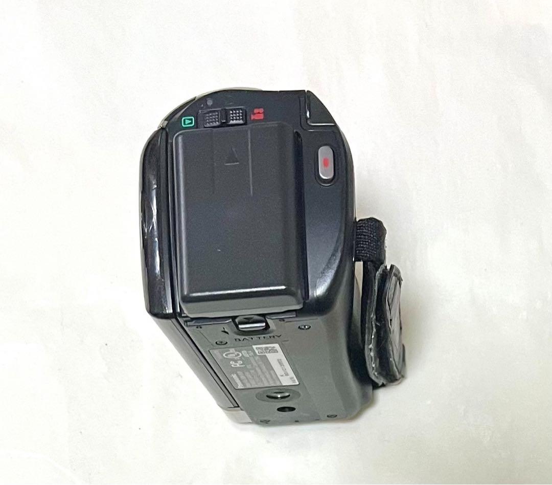 Panasonic SDR-S50 ビデオカメラ 78xズーム 64GB
