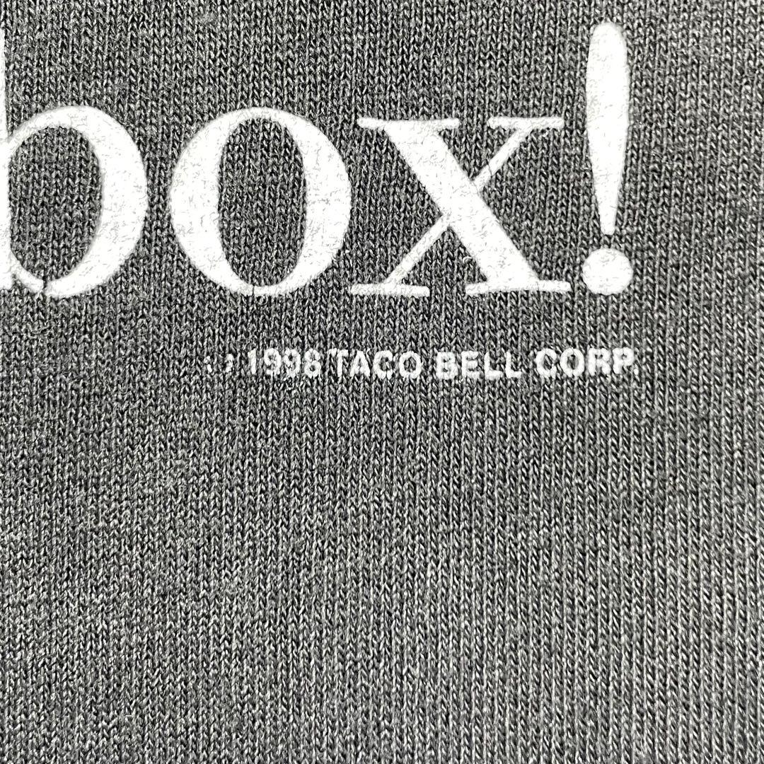 ヴィンテージ　90s USA タコベル　タコス　チワワ　企業　アニマル　Tシャツ