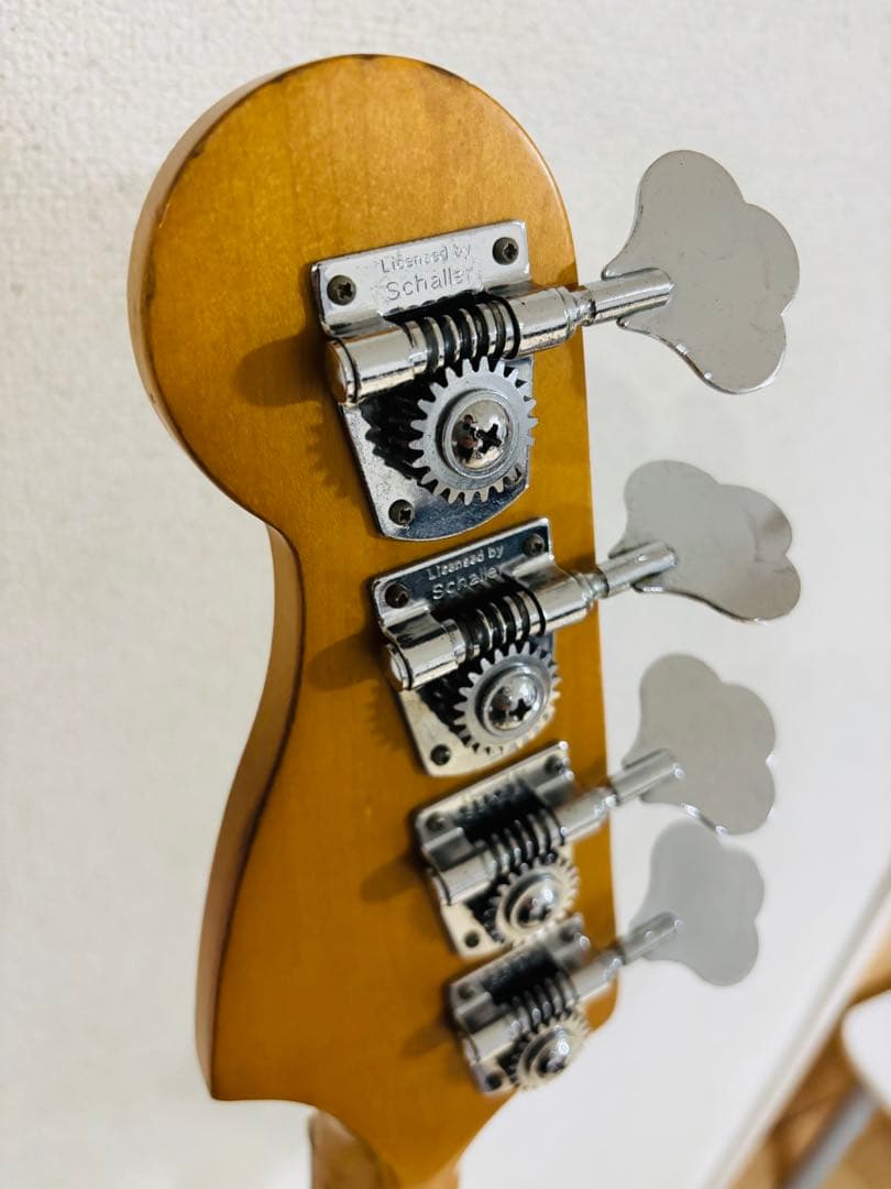 Fender Mexico Precision Bass フェンダー 1990年