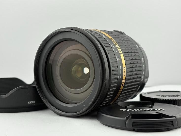 ★極上品★タムロン18-270mm F3.5-6.3Di II VCキヤノン