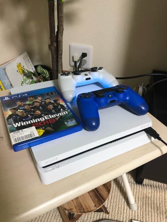 PS4本体