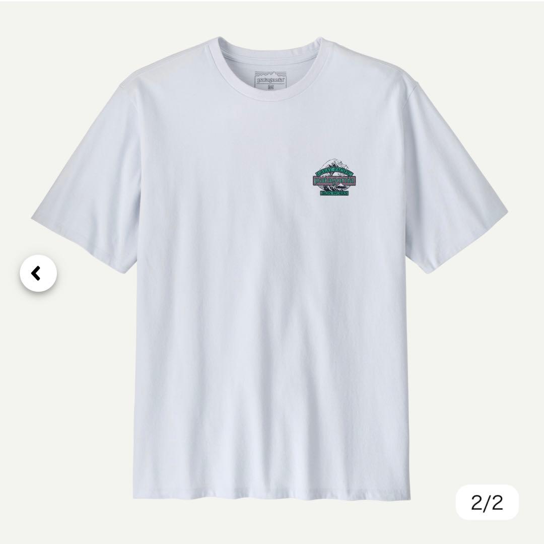 patagonia Tシャツ
