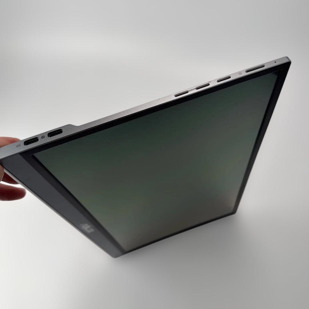 ASUS モバイルモニター ZenScreen MQ13AH 有機EL 13.3