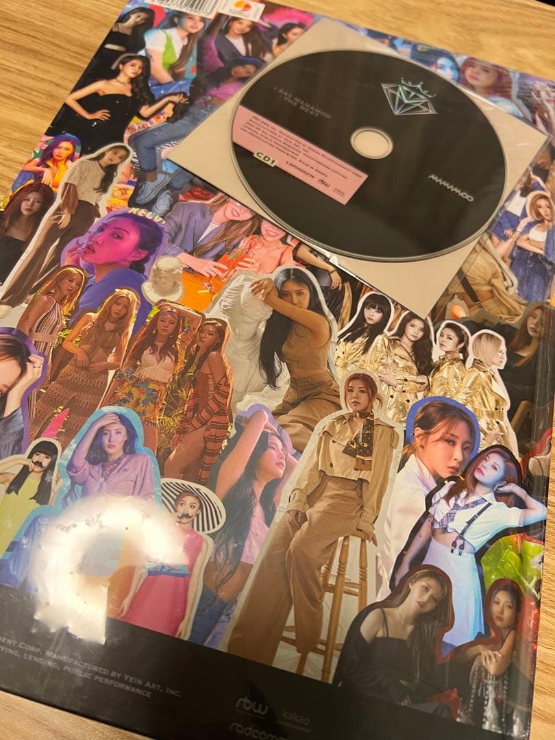 K-POP・アジア I SAY MAMAMOO : THE BEST