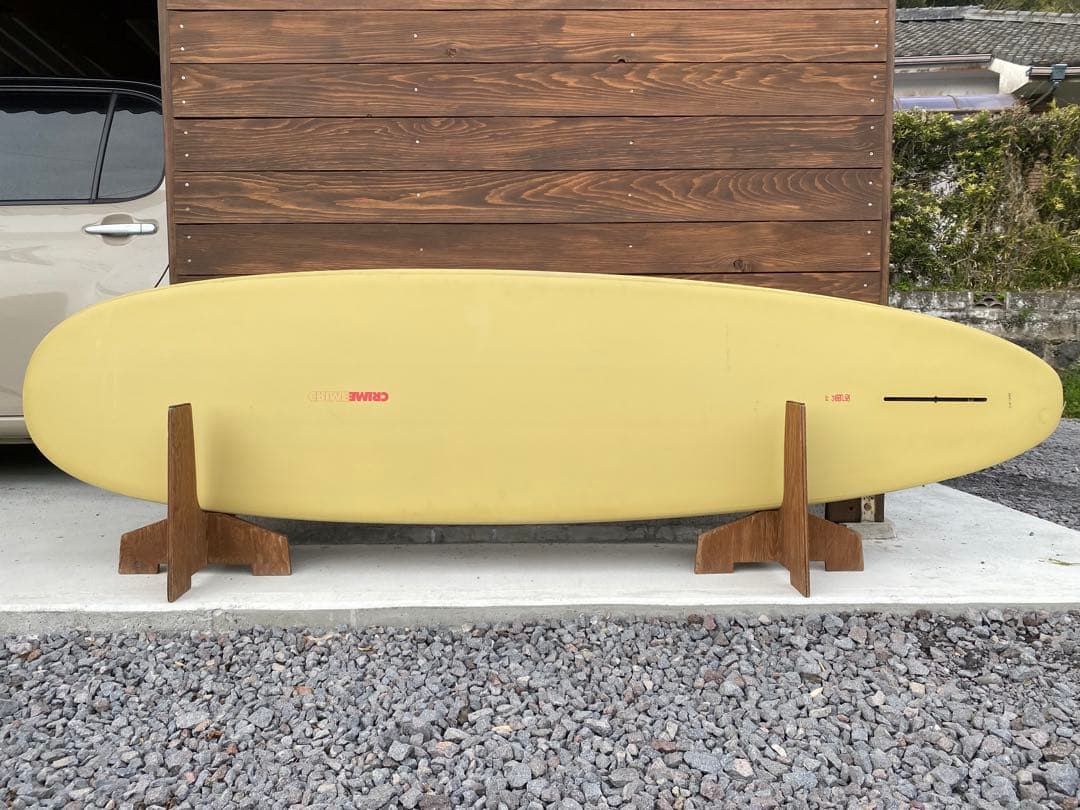 crimeサーフボード stubby8'0