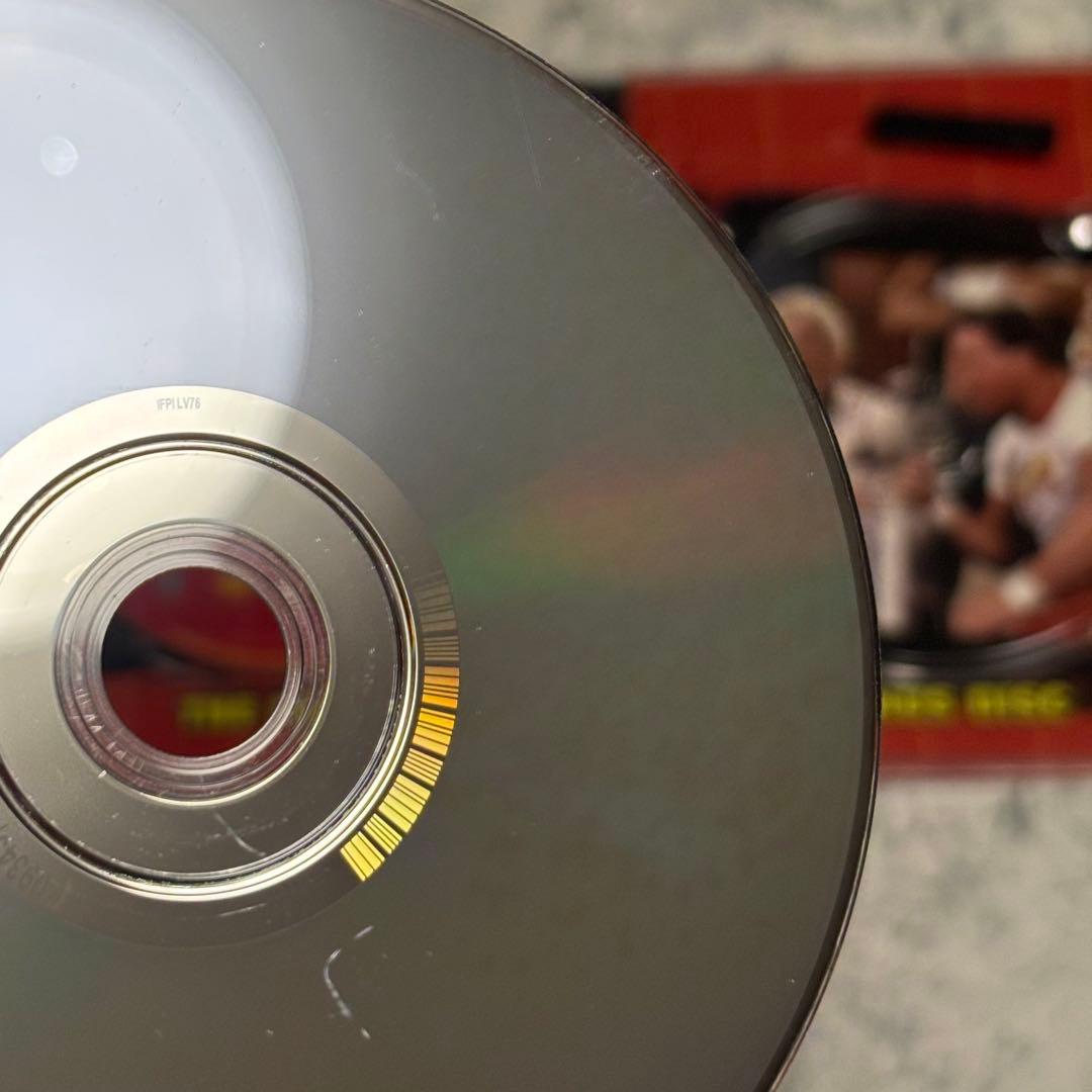 WWE / The Roddy Piper Story 輸入盤 DVD 4枚組