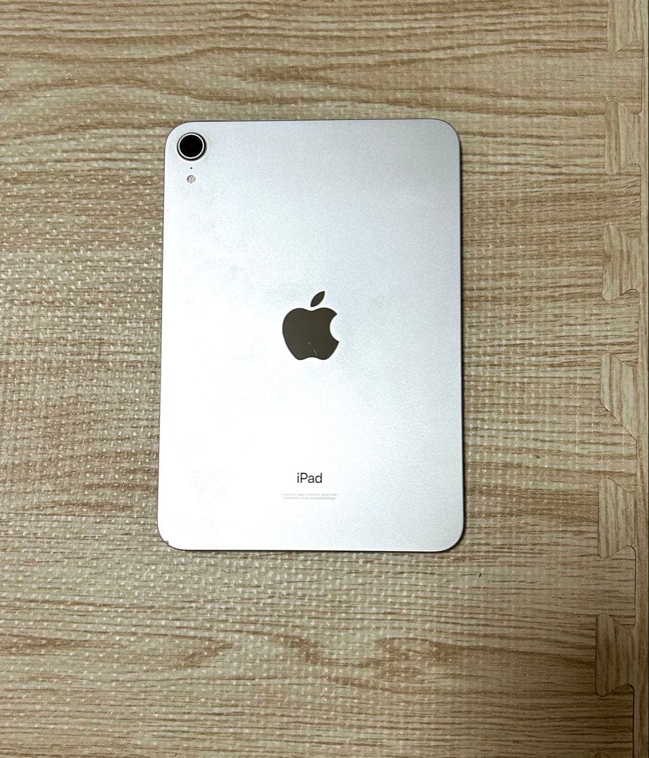 美品‼︎即売⭐︎iPad mini 第6世代 8.3インチ 256GB スターライト