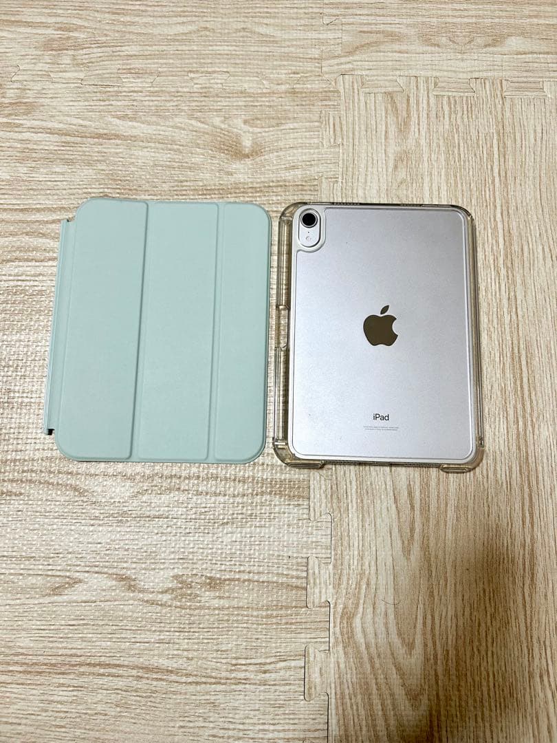 美品‼︎即売⭐︎iPad mini 第6世代 8.3インチ 256GB スターライト