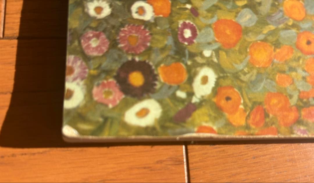 クリムト 風景画集　Gustav Klimt: Landscapes 洋書