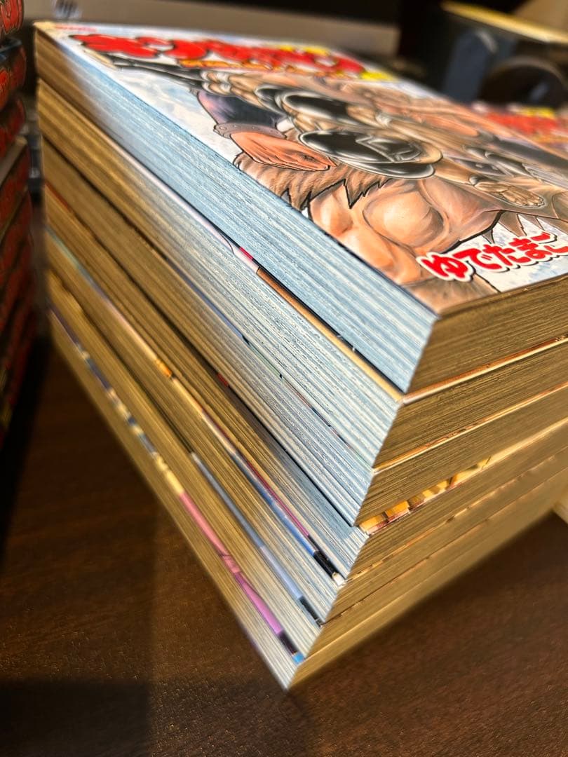 キン肉マン2世 ～究極の超人タッグ編 全28巻セット