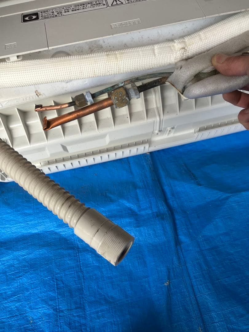 エアコン7.1kwタイプ　23畳〜30畳