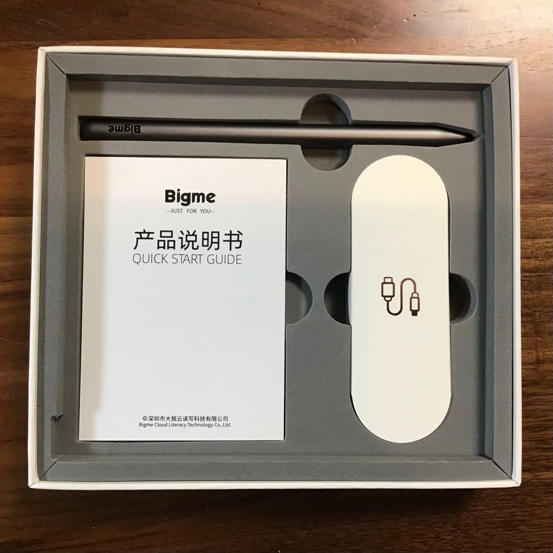 Bigme B7 カラー電子ペーパータブレット 7インチ 8+128GB 4G