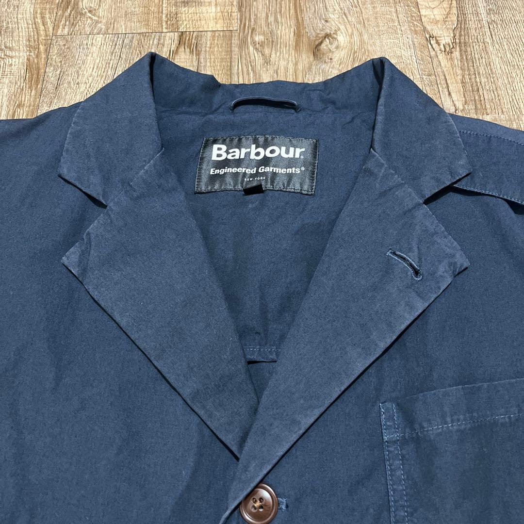 s*t様 BARBOUR x ENGINEERED GARMENTS テーラード