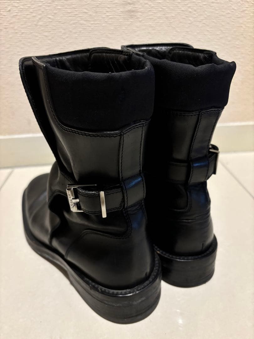 GUCCI ブーツ