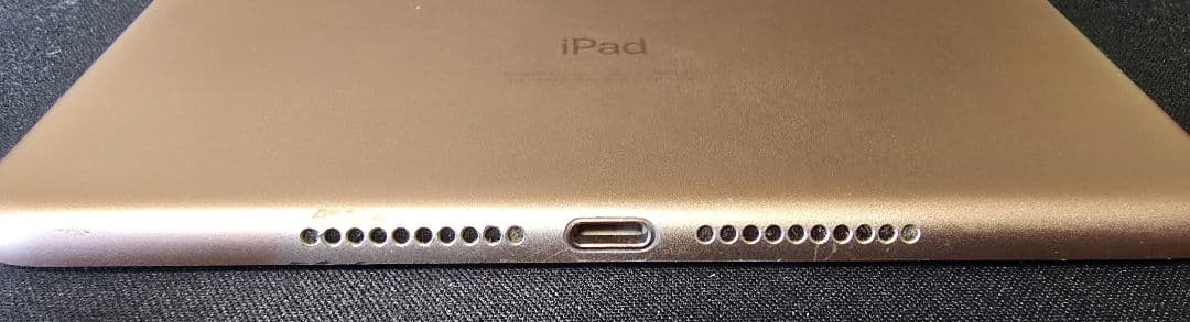 iPad mini 5 ゴール64GB WiFi + Cellular(au)