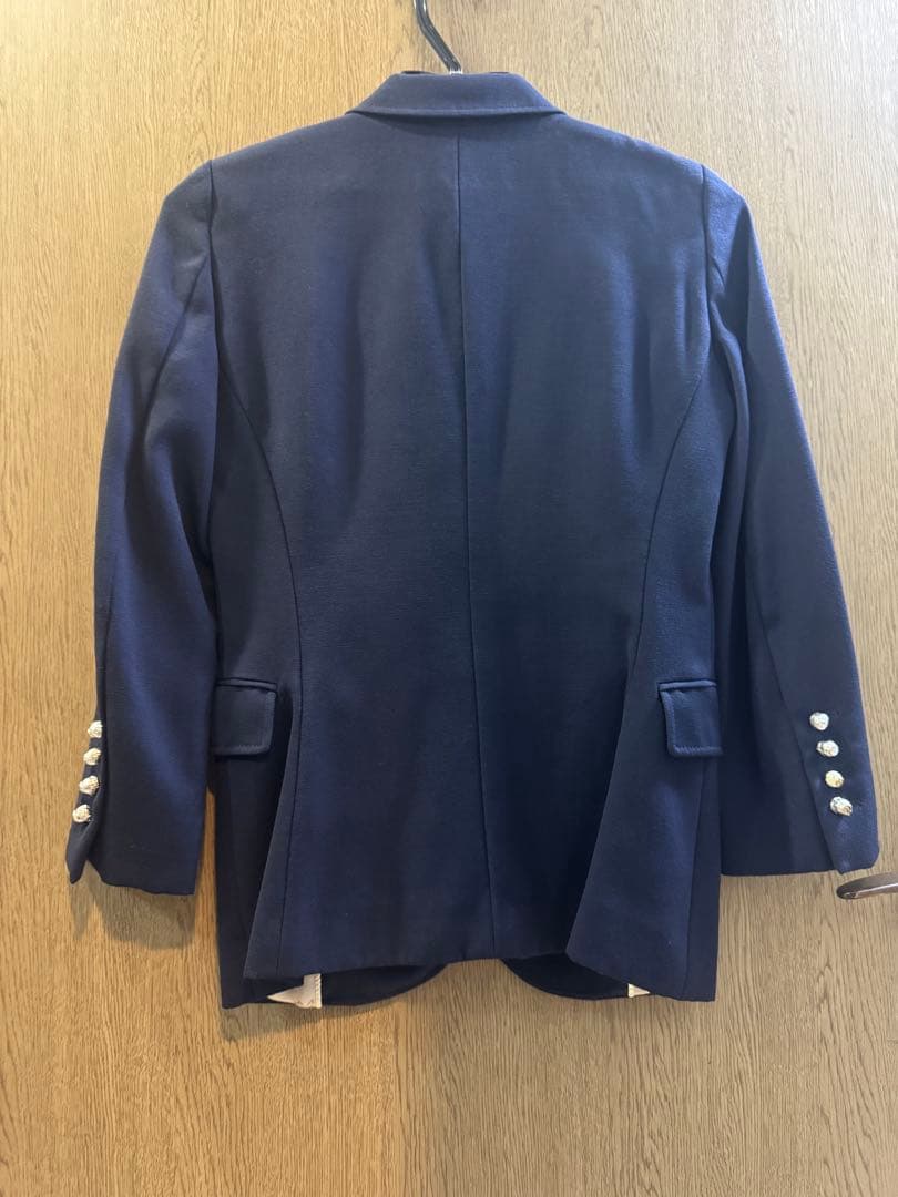 グッチ　GUCCI ジャケット　パール付き