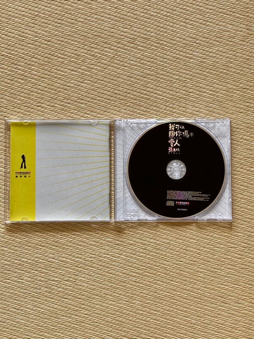 A-Mei 張惠妹 CD 5セット