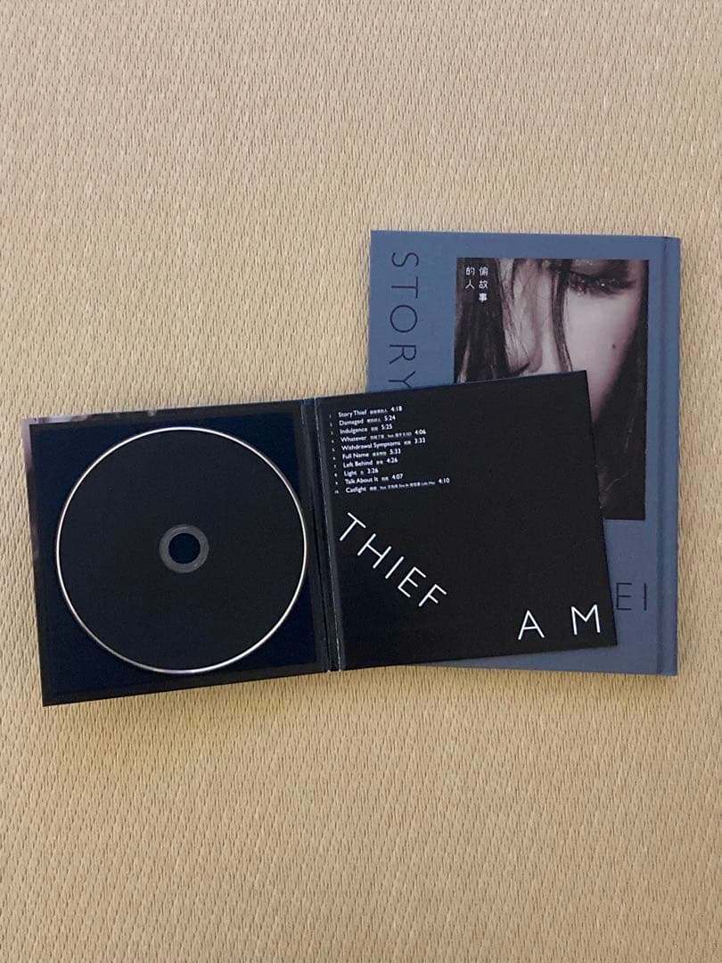 A-Mei 張惠妹 CD 5セット