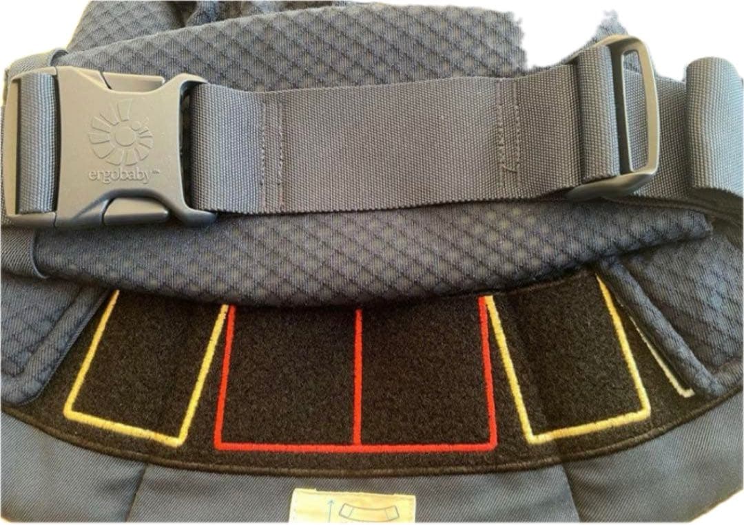 即日発送　新品　未使用　エルゴベビー　オムニブリーズ