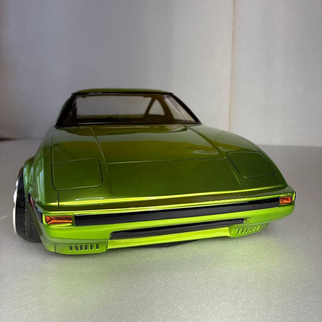 ラジコン・ラジドリ・サバンナRX-7 SA22C
