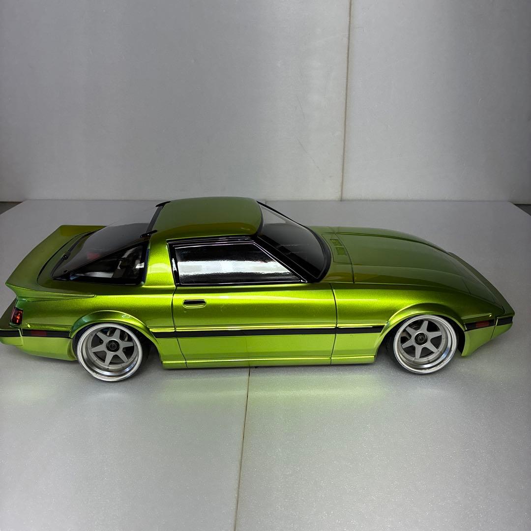 ラジコン・ラジドリ・サバンナRX-7 SA22C