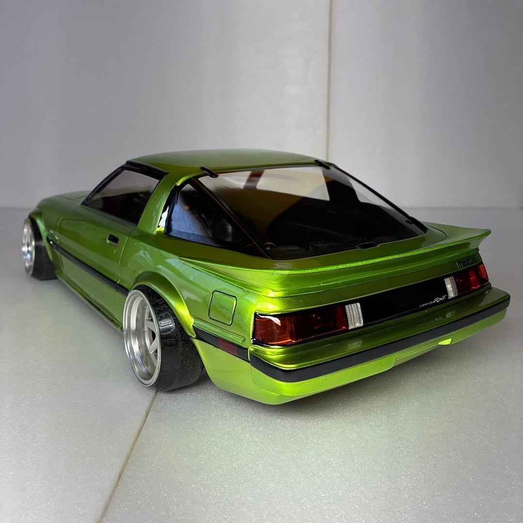ラジコン・ラジドリ・サバンナRX-7 SA22C