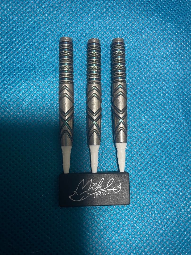 鈴木未来 THE MIRACLE G6 LITE 19g 一時値下げ中！