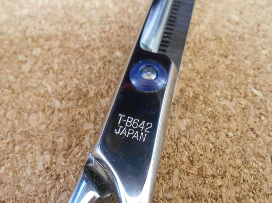 シザー　セニングシザー　菊王冠　BOB　T-B642