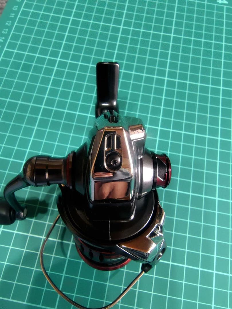 リール VANFRD C2000SHG