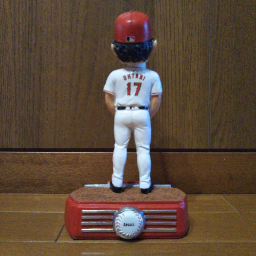 【超限定72個】MVP 大谷翔平ボブルヘッド2018ルーキーピッチャー