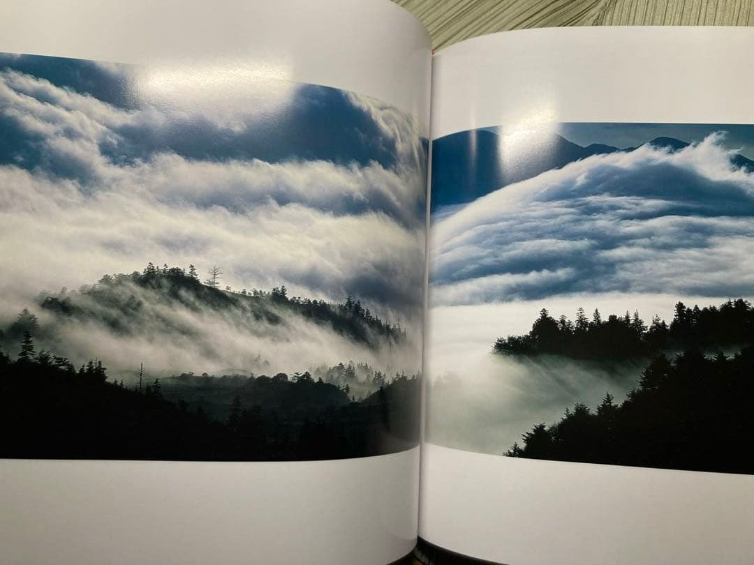 竹内敏信　天地(あめつち)サイン入り貴重作品集