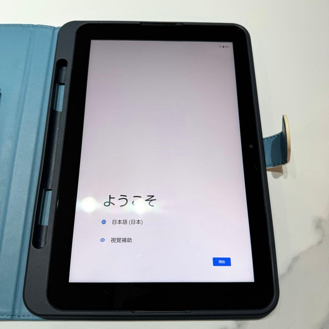 【スマイルゼミ／SZJ-JS203】タブレット 充電器 ペン Android