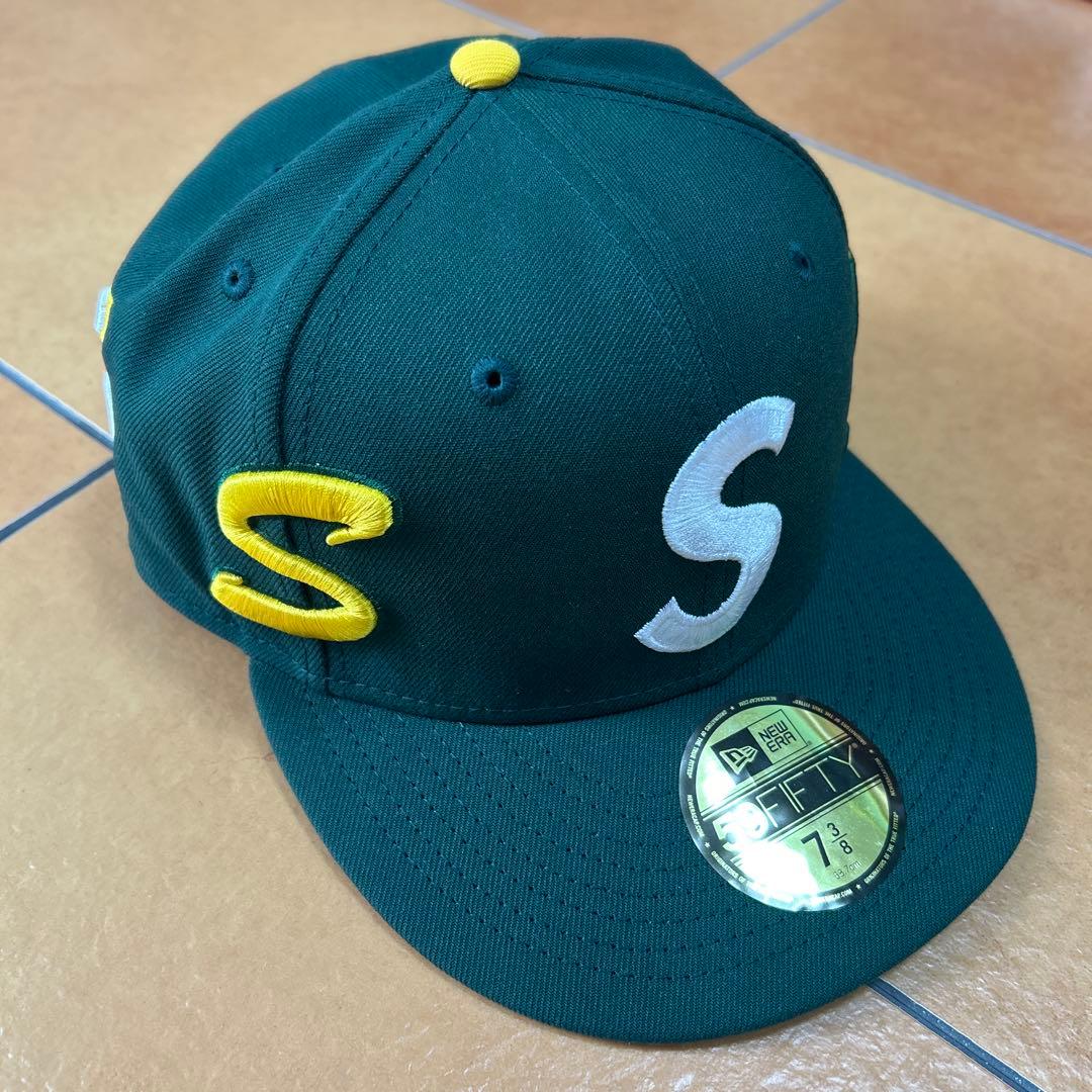 帽子 25SS Supreme Multi S Logo New Era 7 3/8