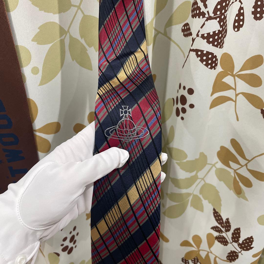 Vivienne Westwood セットアップ　スーツ　ネクタイ3本付