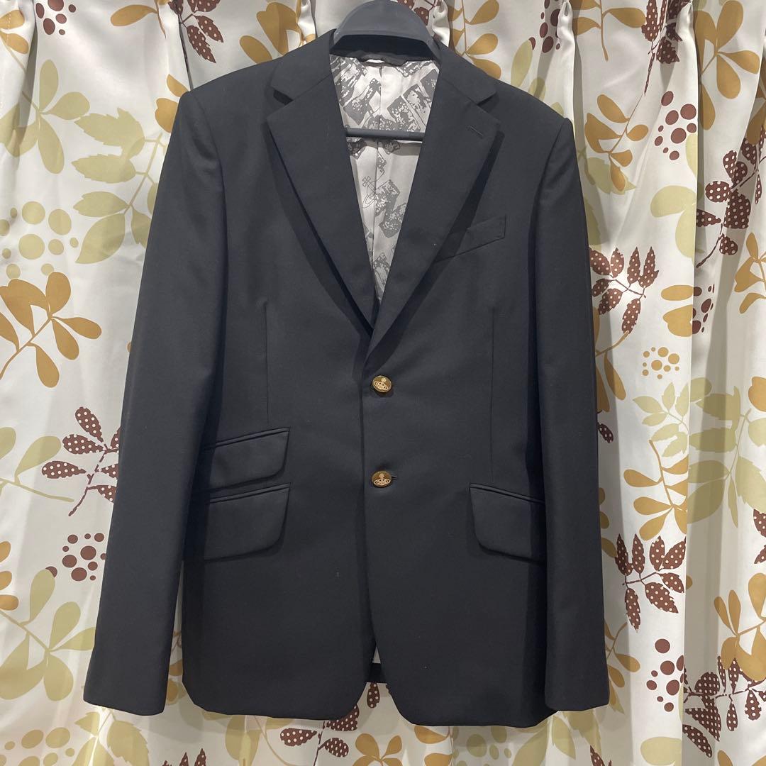 Vivienne Westwood セットアップ　スーツ　ネクタイ3本付