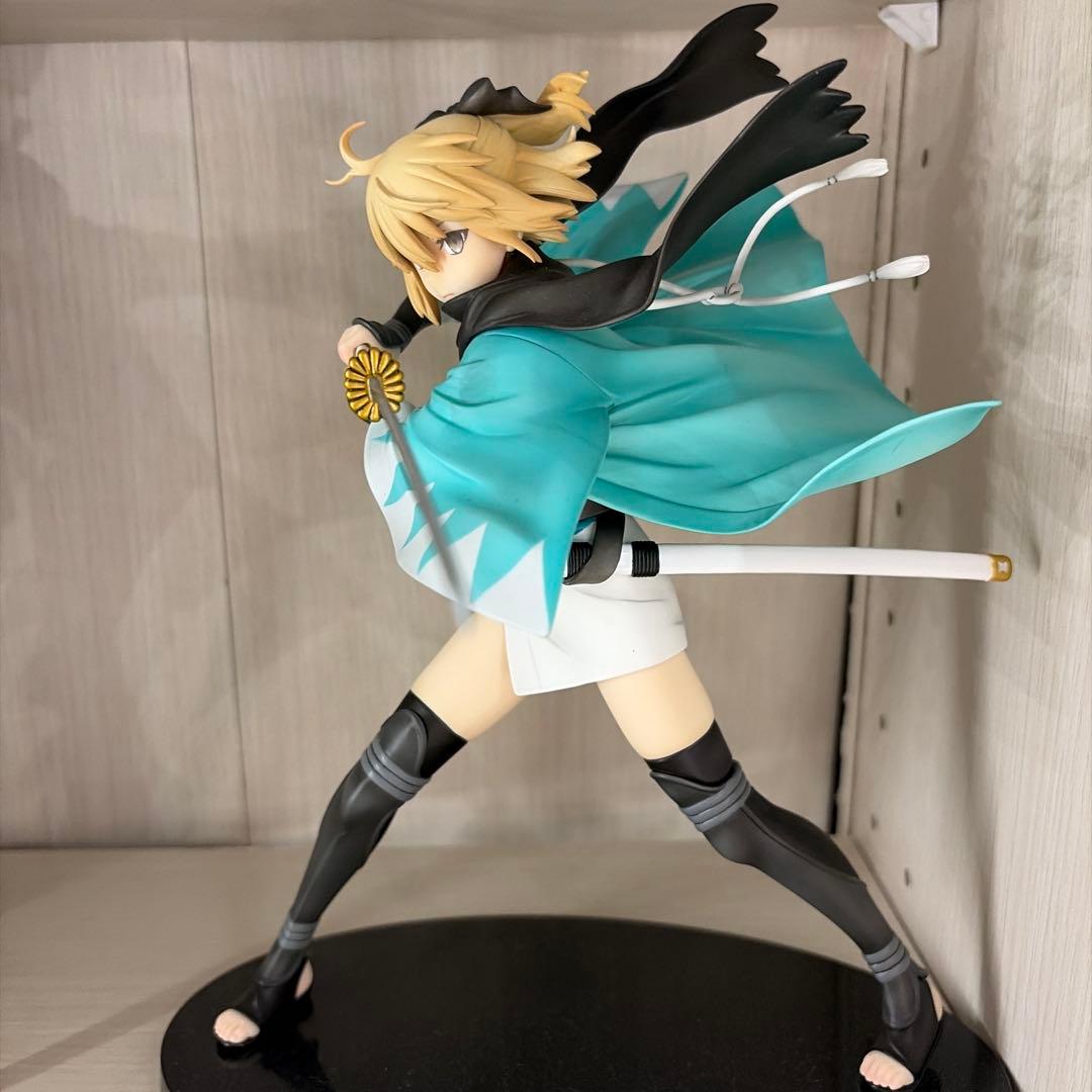 沖田総司　フィギュア　1/7 スケールフィギュア　fgo
