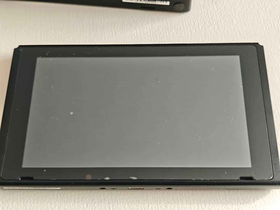 Nintendo Switch　ジョイコン　充電スタンド　ホリパッド　あつ森