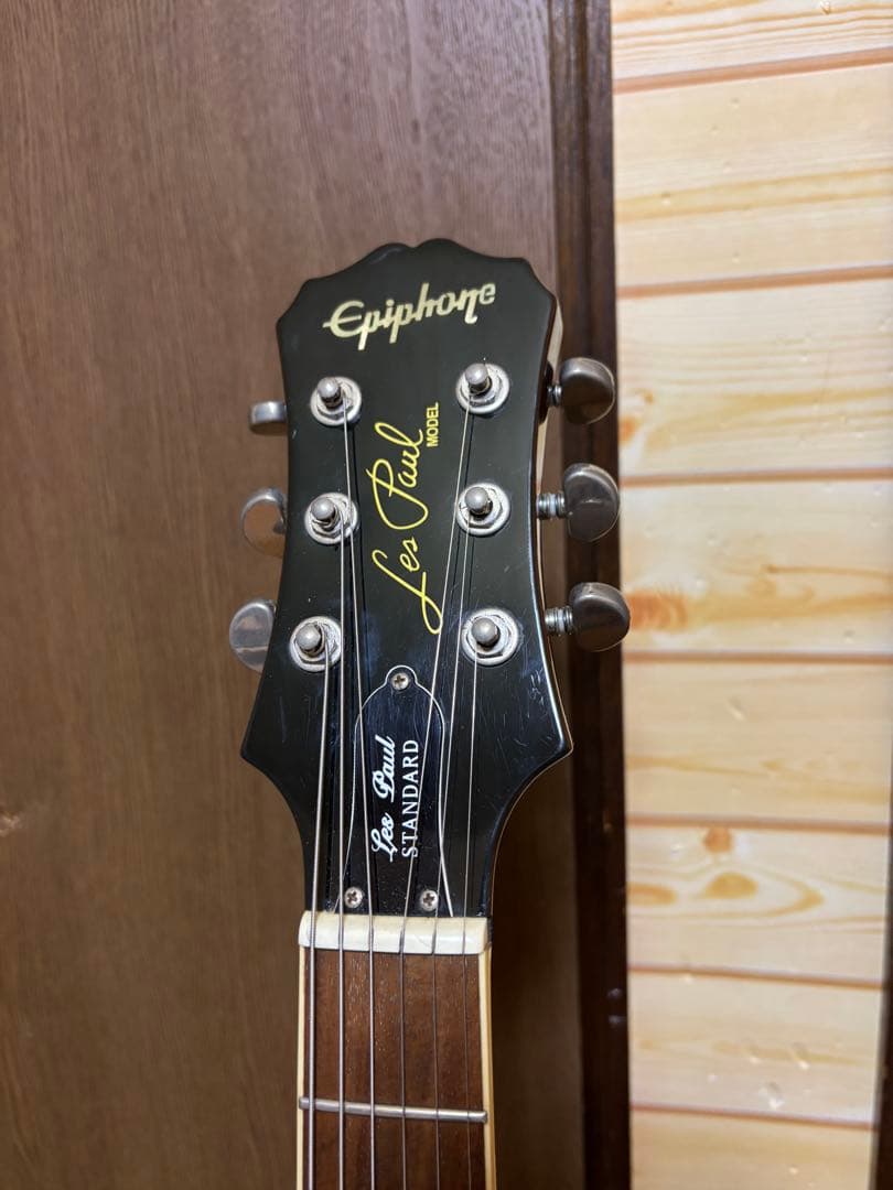Epiphone Les Paul Standard紫