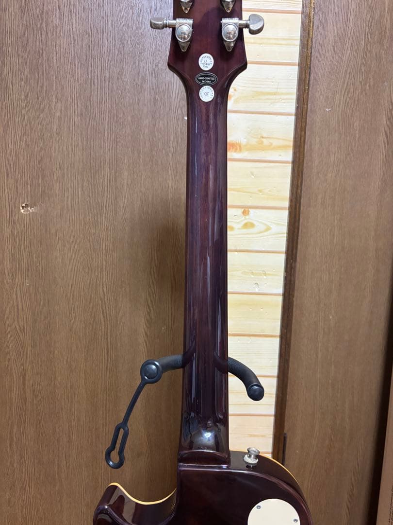 Epiphone Les Paul Standard紫